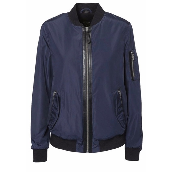 Mackage Verena Bomber Jacket - Picture 1 of 6